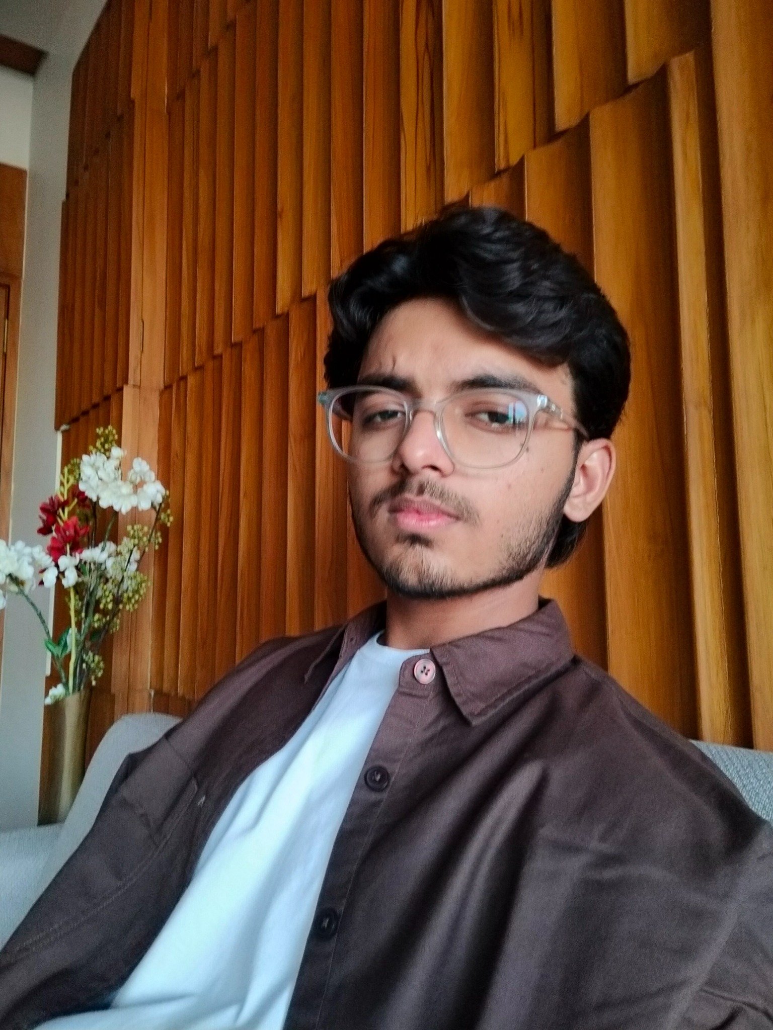 Nihar Panchal - Full Stack Developer